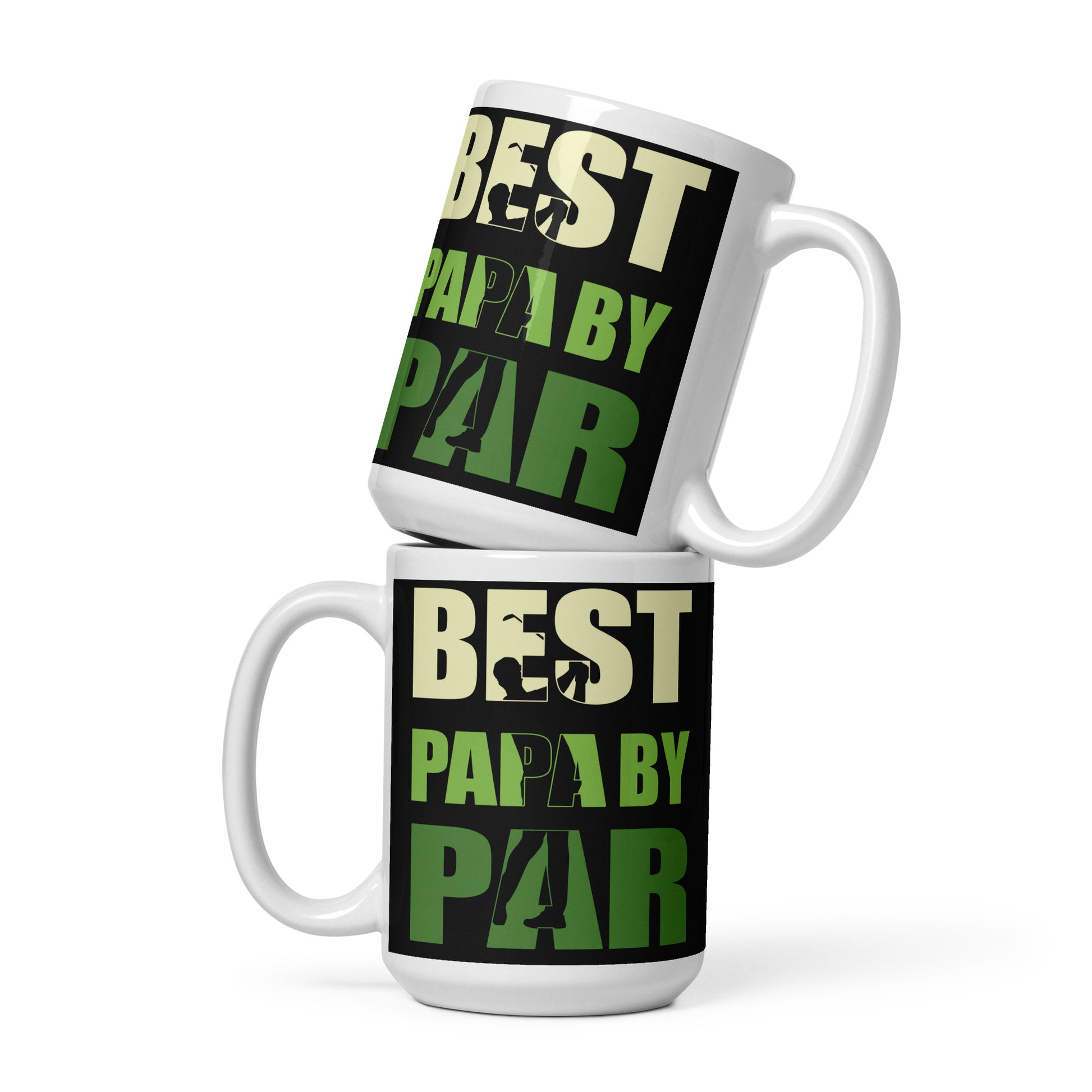 15oz funny golf mug gift for fathers