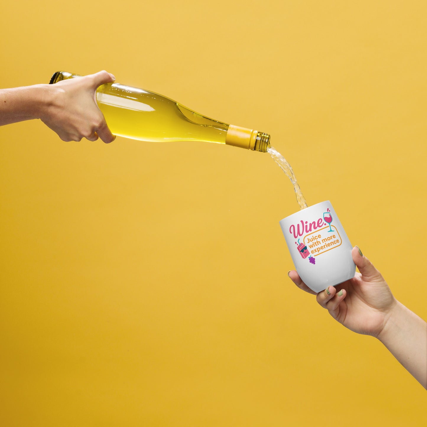 cheeky wine tumbler perfect for gifts and wine lovers