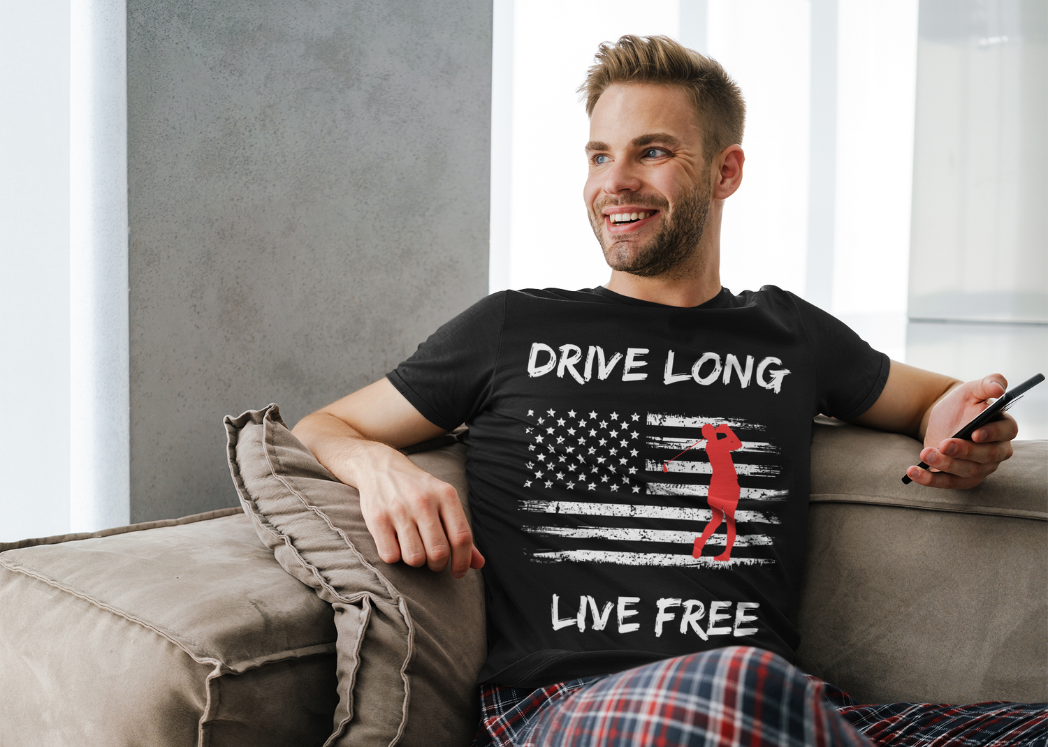 Patriotic Golf Gifts