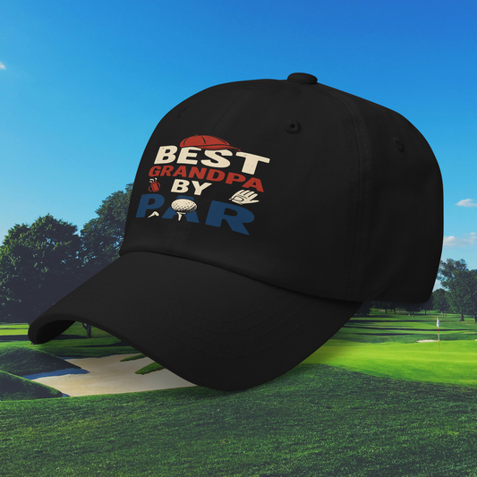 Golf Hat 