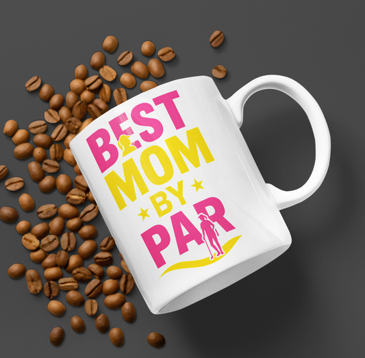 Ceramic Mugs - Best Mom by Par