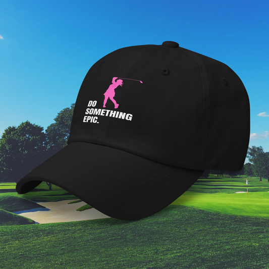 Golf Hat 