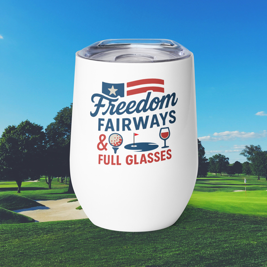 Wine Tumblers