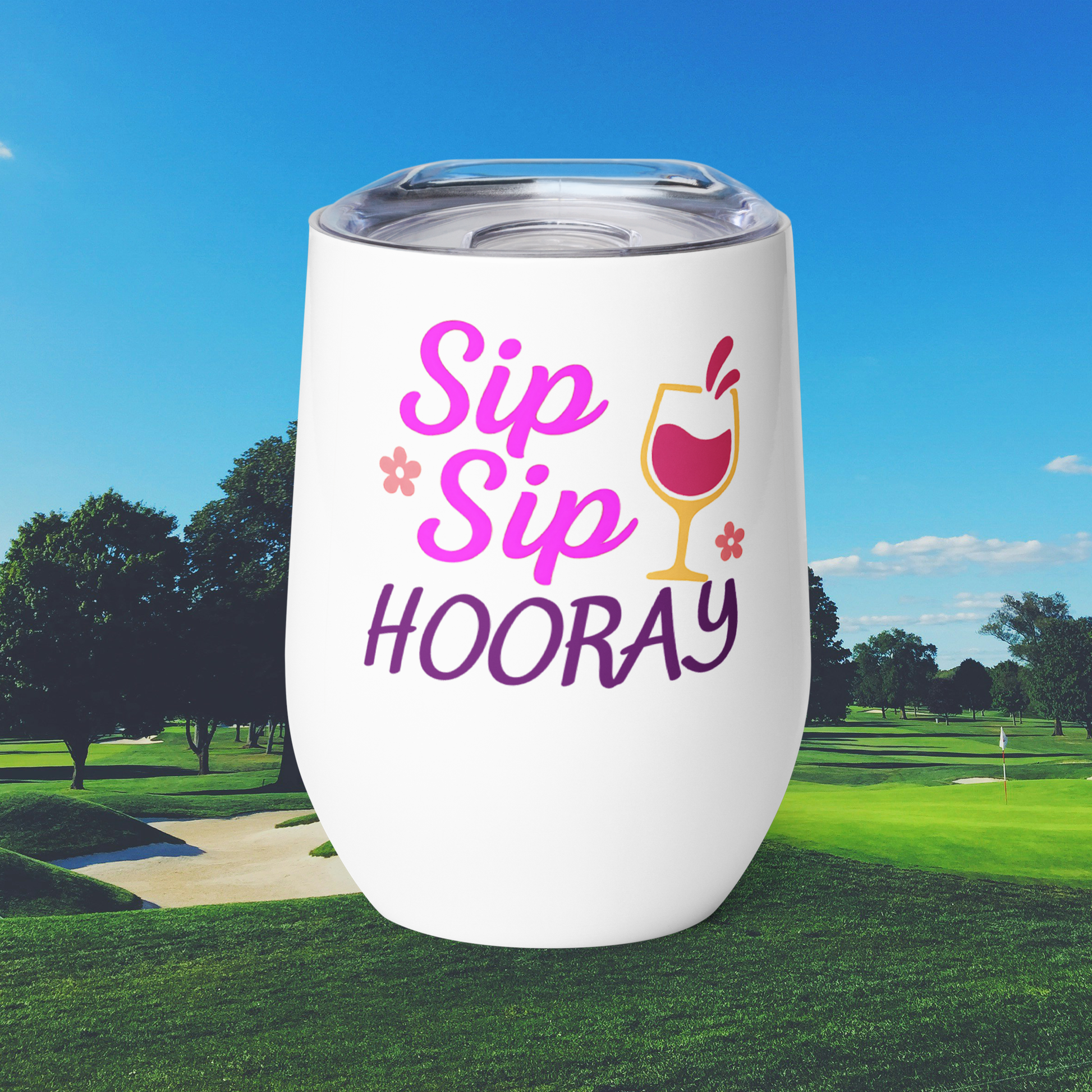 Wine Tumblers