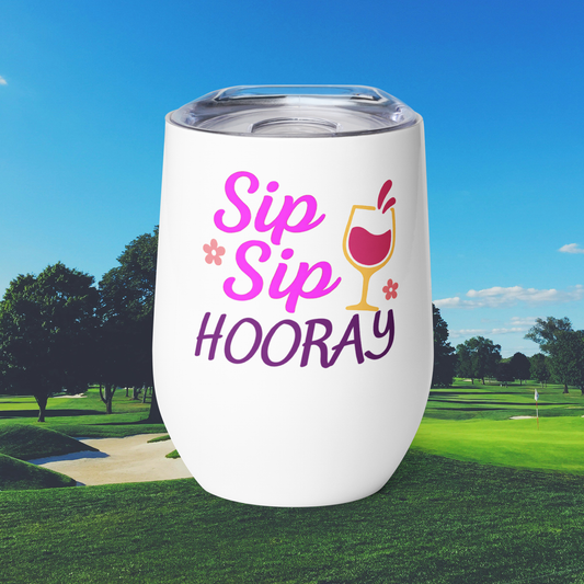 Wine Tumblers