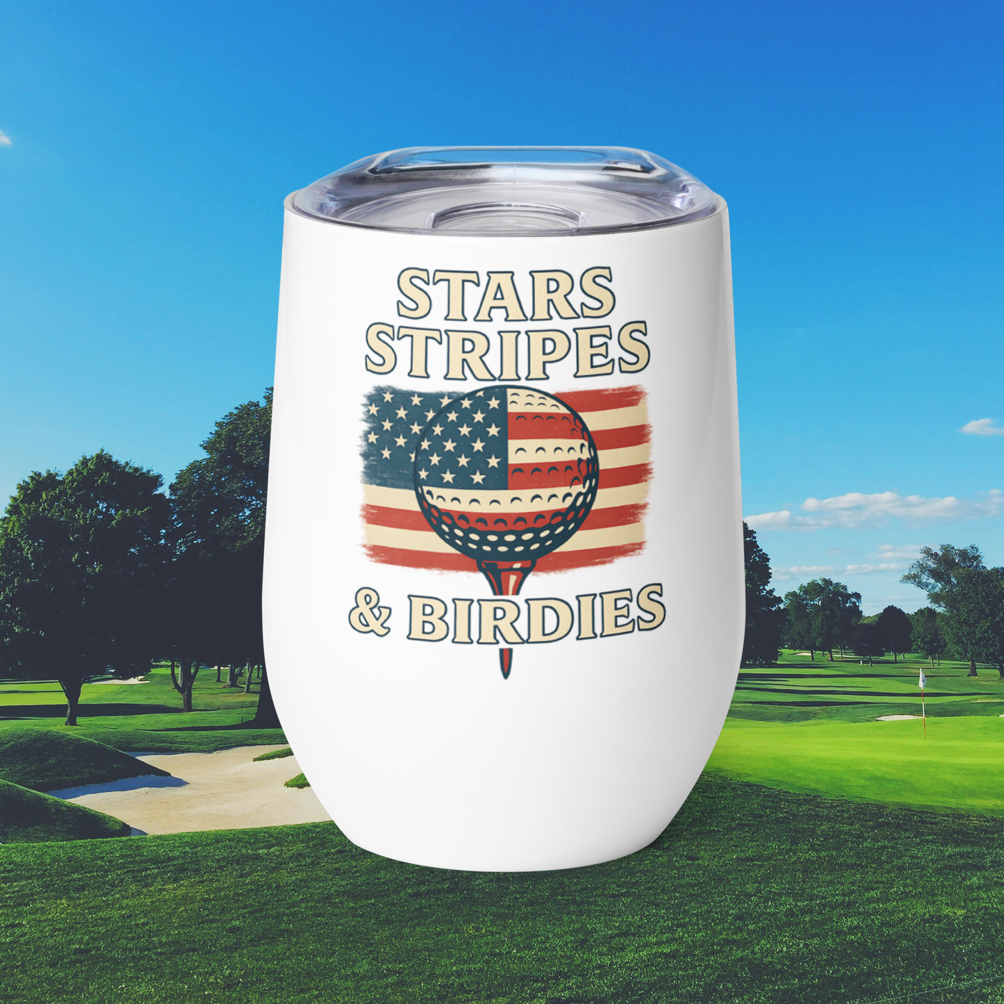 Wine Tumblers