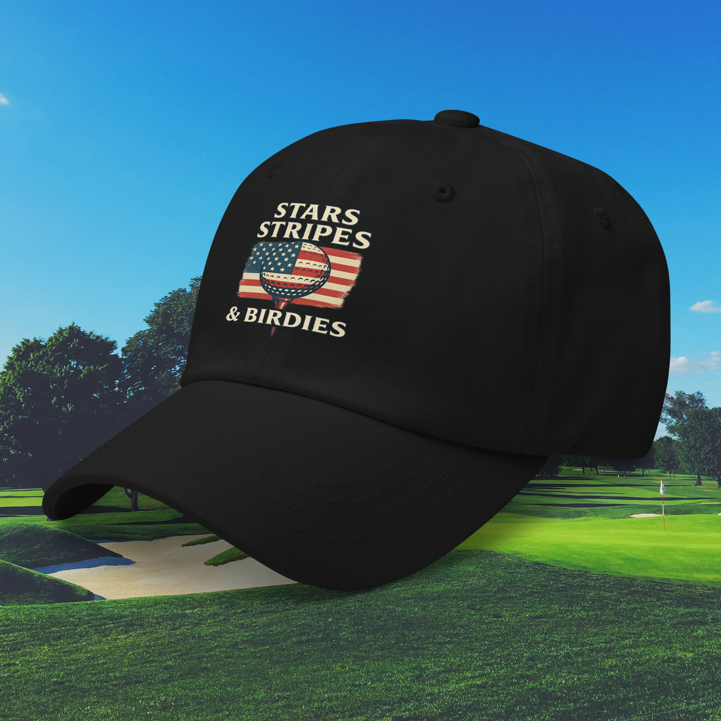 Golf Hat 