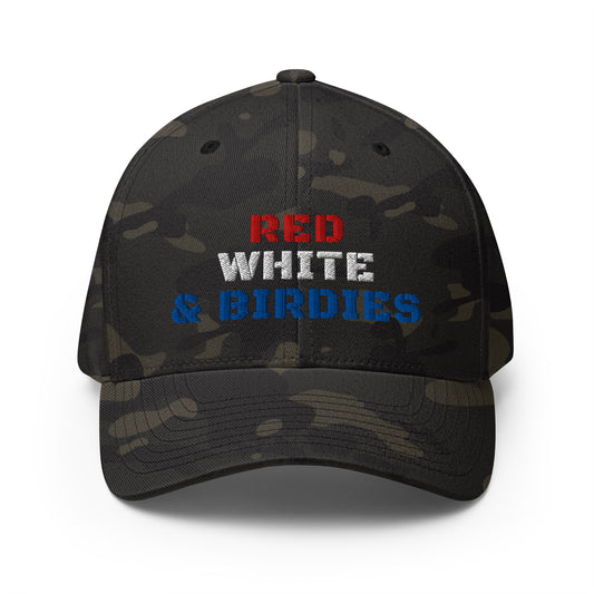 Golf Hat 