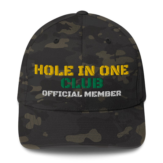 Golf Hat 