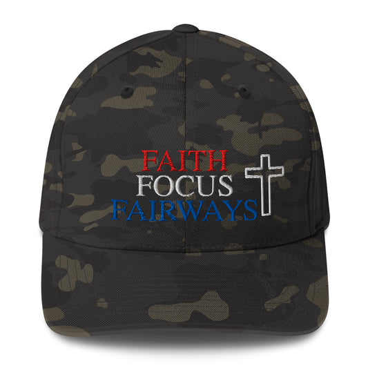Golf Hat 