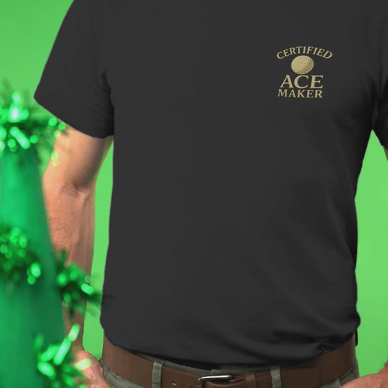 Prestigious Certified Ace Maker tee