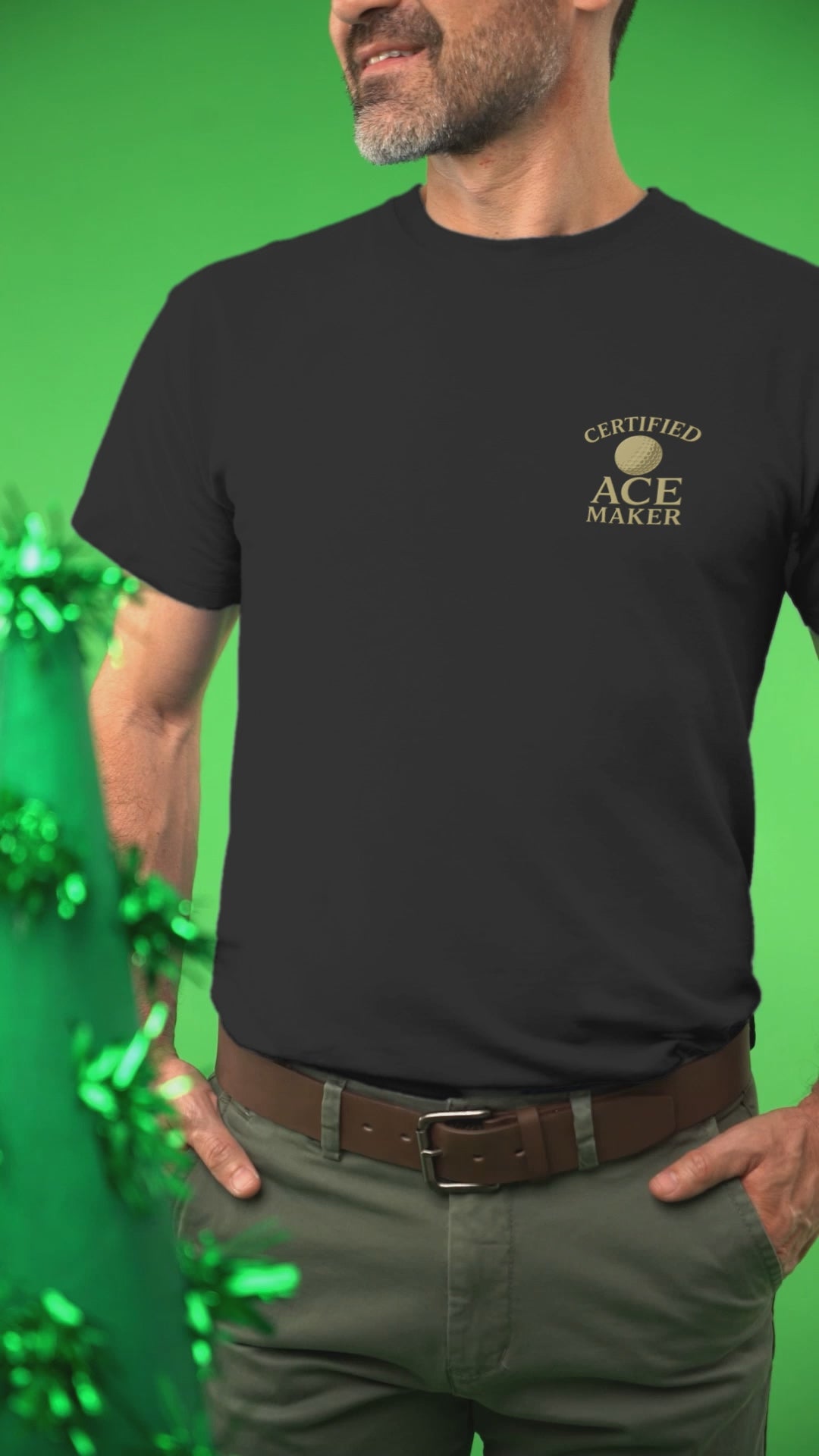 Prestigious Certified Ace Maker tee