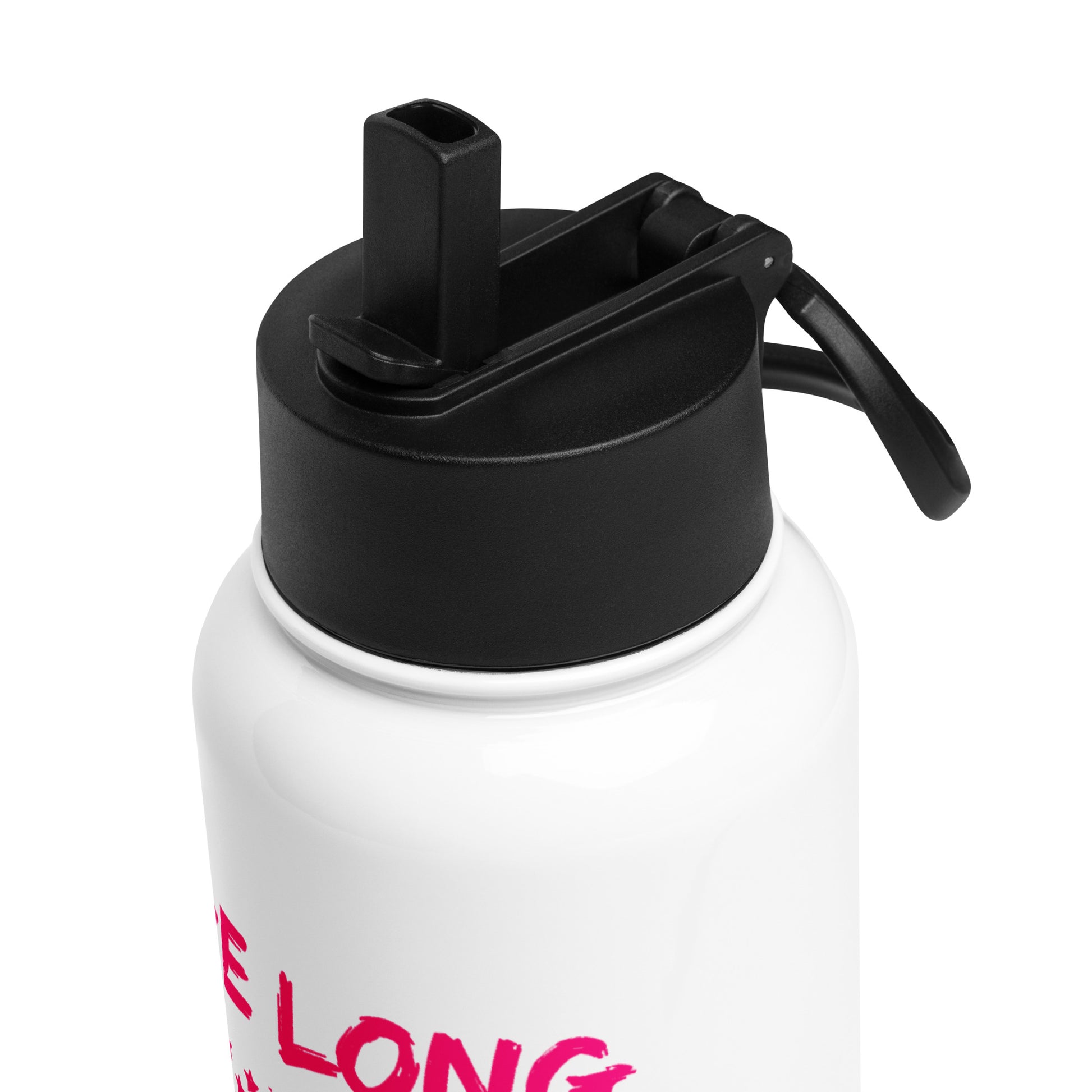 patriotic flag bottle for women golfers