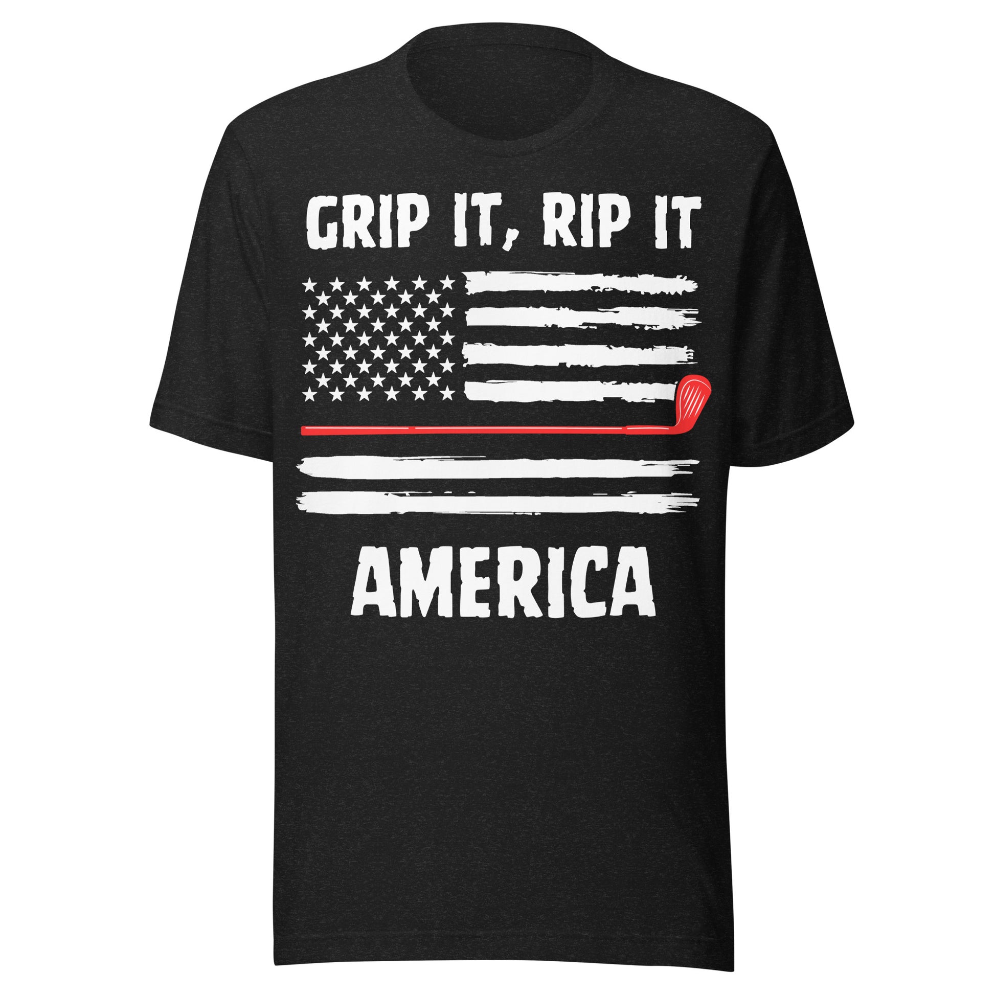 Unique patriotic lifestyle tee