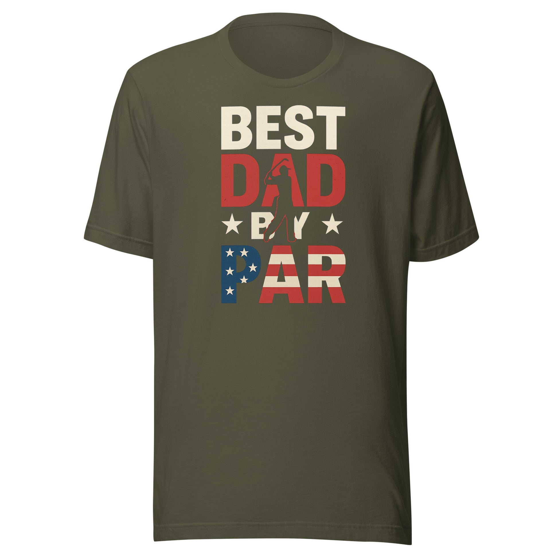 Gift idea tee for patriotic dads