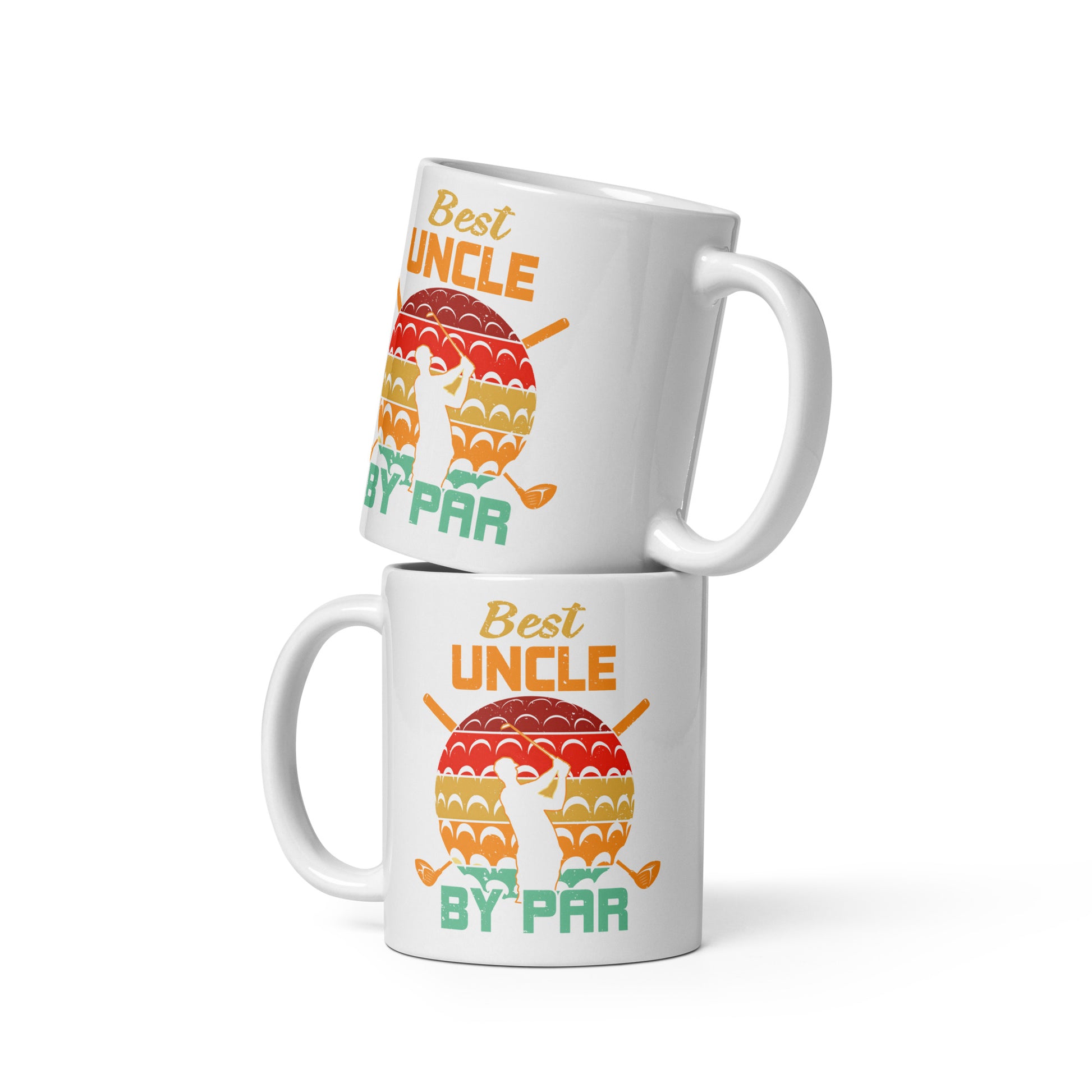 best uncle mug design in 11oz size