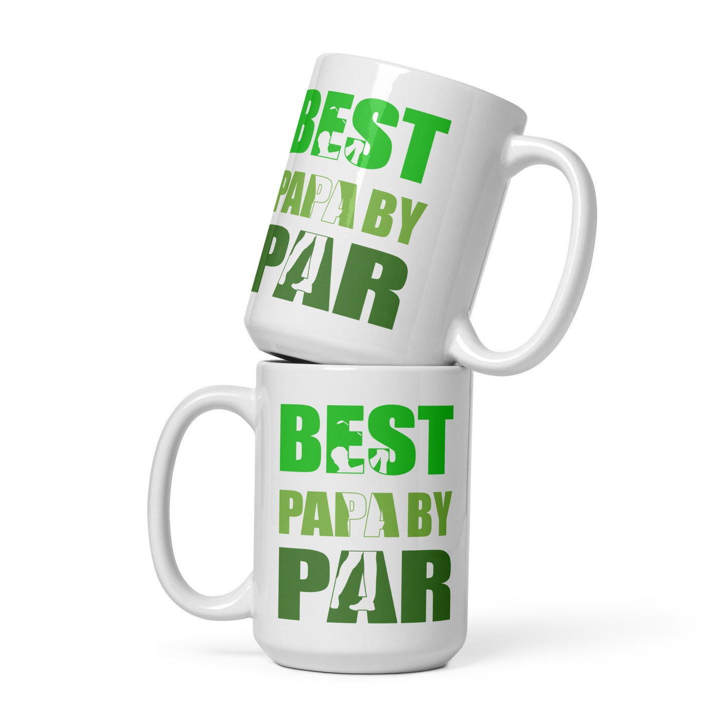 15oz funny golf mug gift for fathers