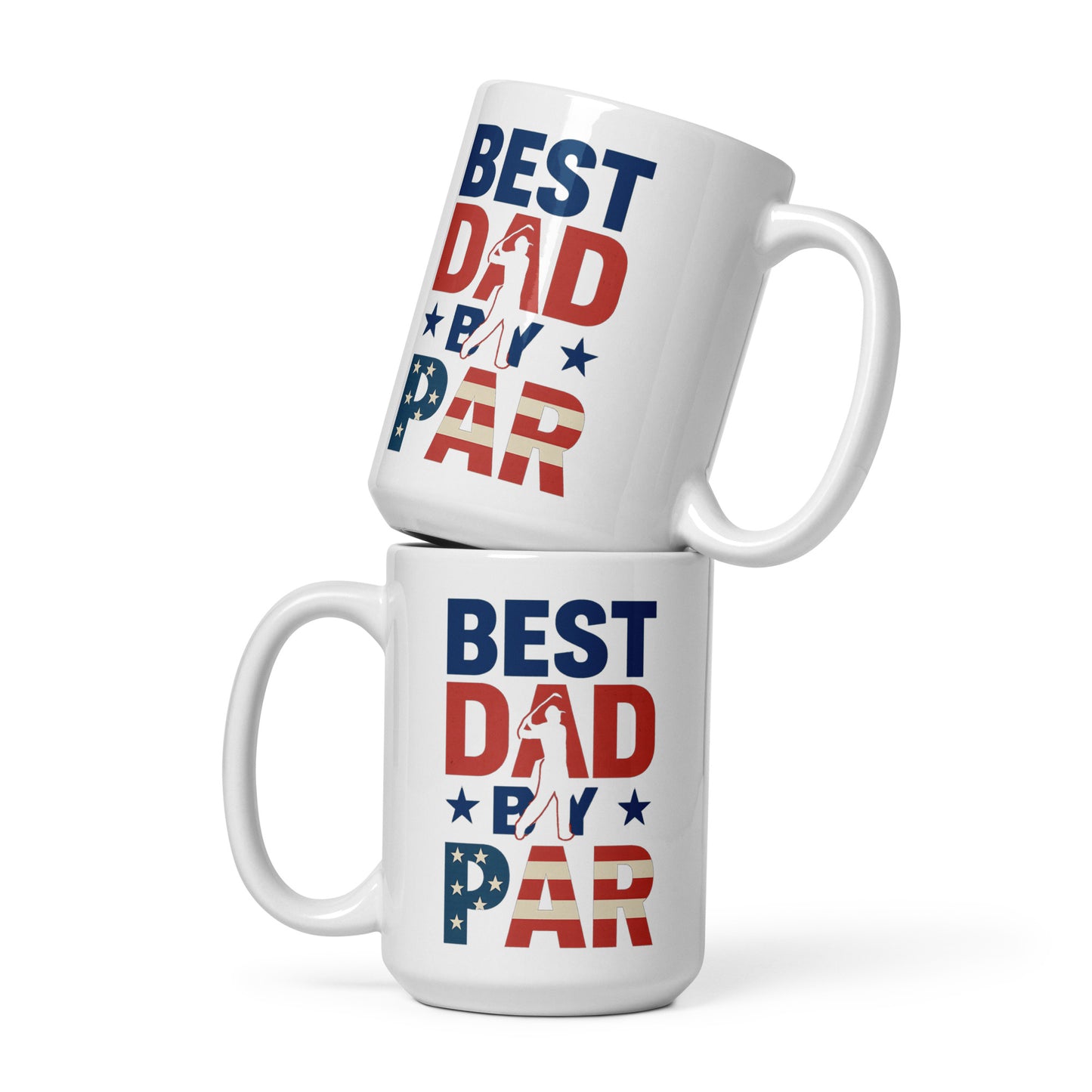 Ceramic mug for sports-loving dads